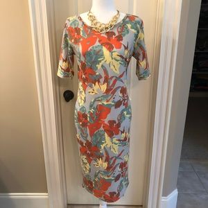 LuLaRoe Julia Dress